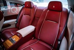 Rolls Royce Wraith